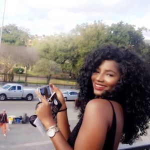 Meet your Posher, Nana adwoa